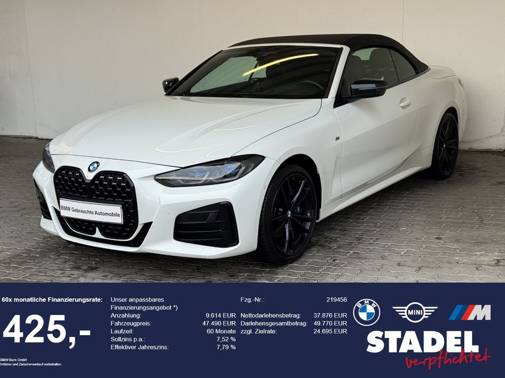 Image of BMW M440