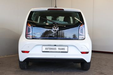 Volkswagen e-up! move up! FRONT+ANE+KAM+TEMP.