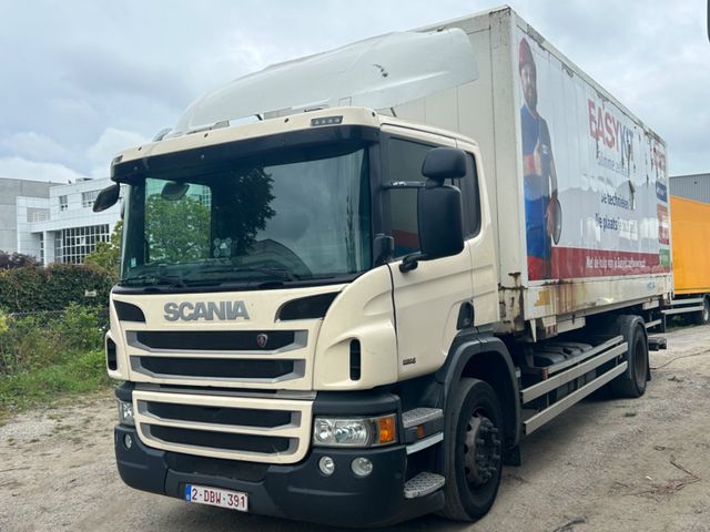 Scania P280 Euro 6  BDF