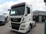 MAN TGX 18.500 / Retarder / Spurhafte / LED