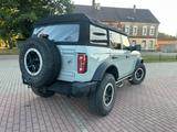 Ford New Bronco Big Bend 2,7 4wd AUTO - Ford Bronco mit Benzin-Antrieb: Automatik