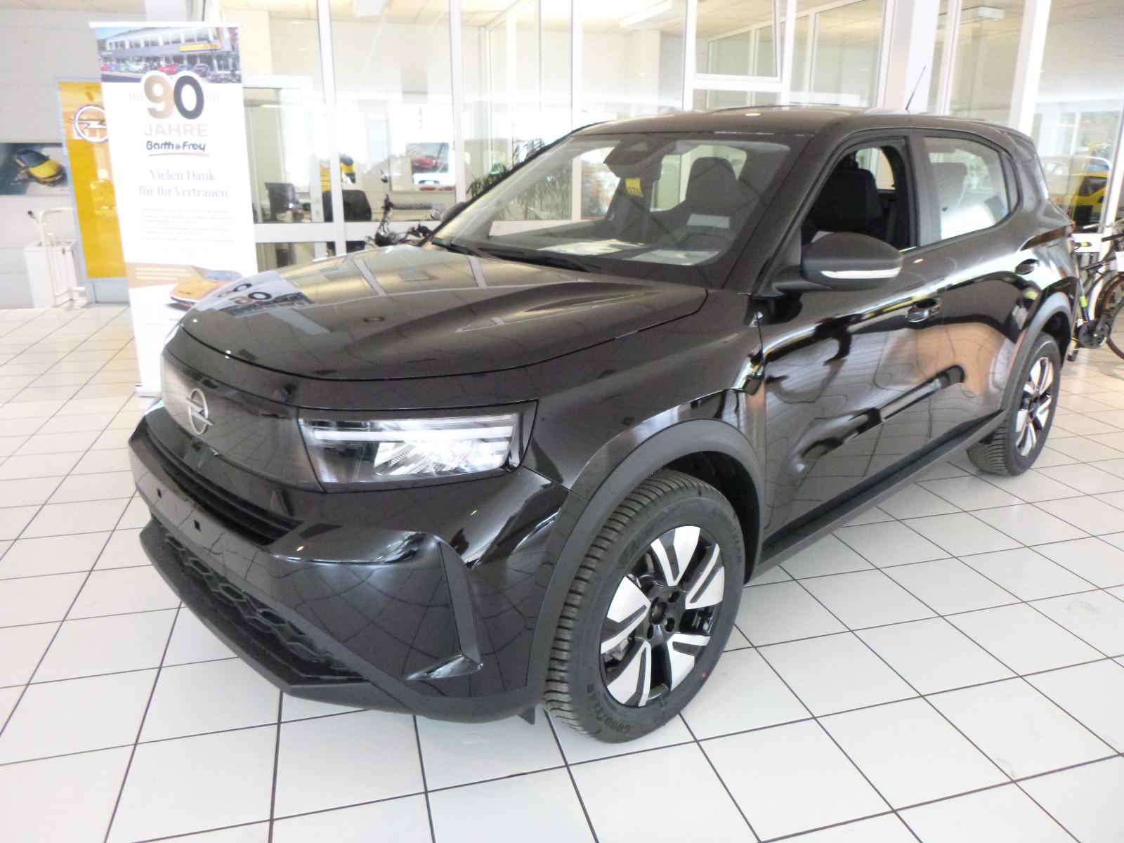 Opel Frontera Edition Hybrid e-DSC Automatik
