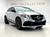Mercedes-Benz GLE 63 S AMG*2.HAND*PERFOR-ABGAS*PANO*360*AHK* - Mercedes-Benz GLE 63 AMG in Stuttgart