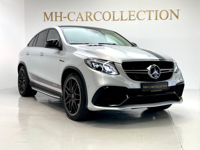 MERCEDES-BENZ GLE 63 AMG GLE 63 S AMG*2.HAND*PERFOR-ABGAS*PANO*360*AHK*