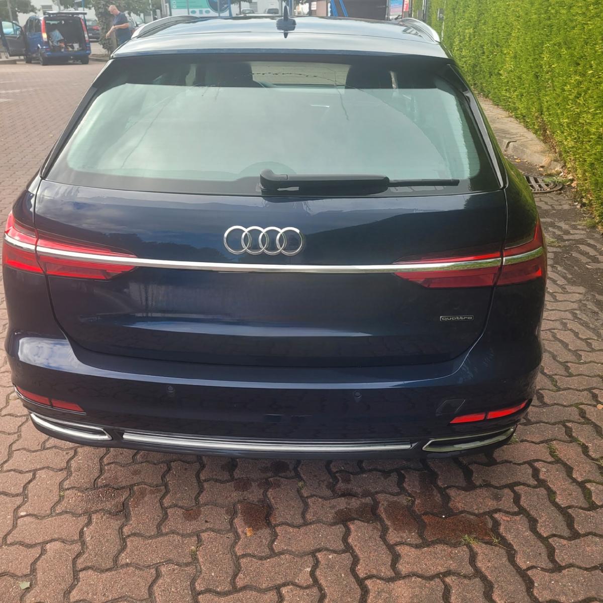 Audi A6 50 TDI quattro tiptronic S line Avant S line, миниатюра 8