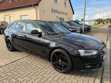 Audi A4 - 4