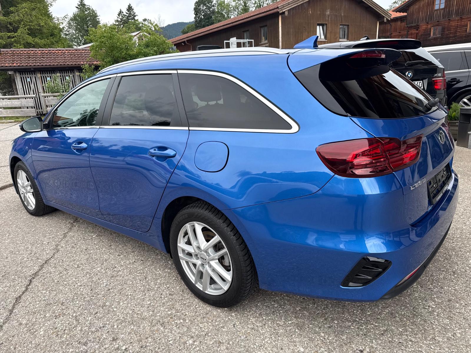 Kia ANDERE Ceed Sportswagon 1.4 T-GDI Edition