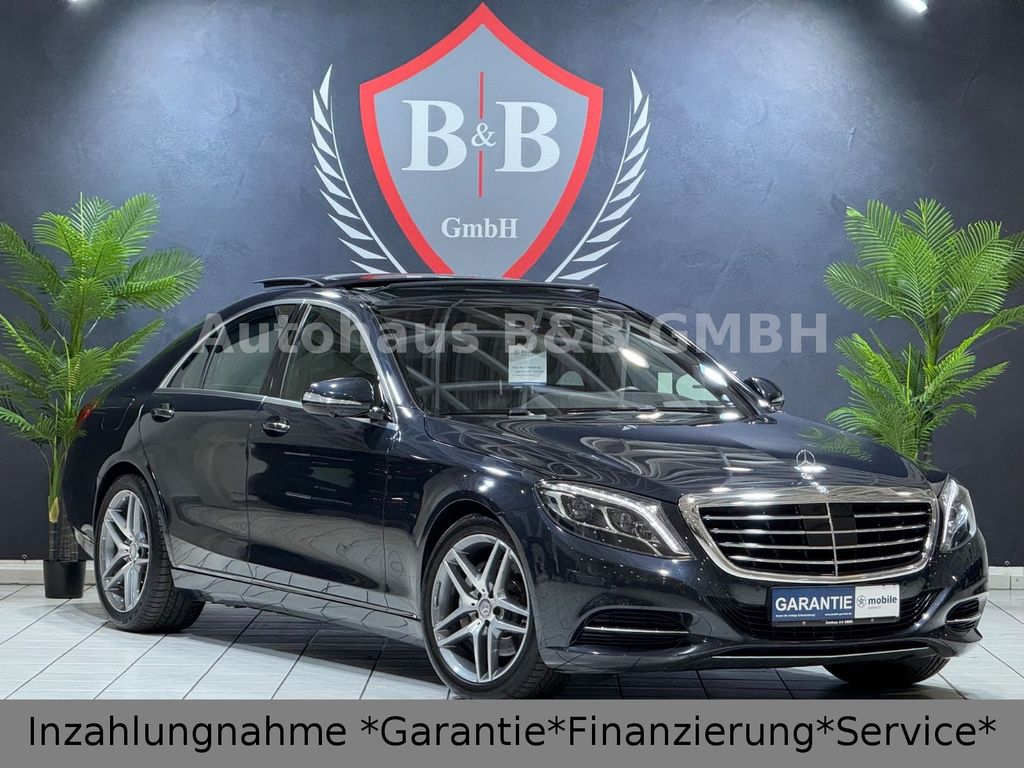 Image of Mercedes-Benz S 350
