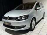 Volkswagen Sharan DSG *STANDHZ*ACC*KAMERA*NAVI*AHK*7-SITZE* - Volkswagen Sharan: Van