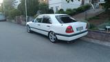 Mercedes-Benz C200 Classic - gebrauchte Mercedes-Benz C 200 aus dem Jahr 1995
