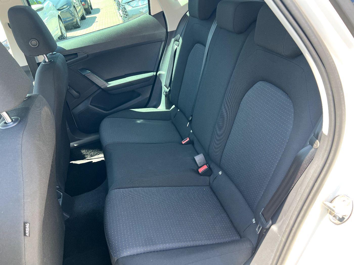 SEAT Ibiza 1.0 TSI Style *LED Navi ACC Sitzh. Kamera*, миниатюра 13