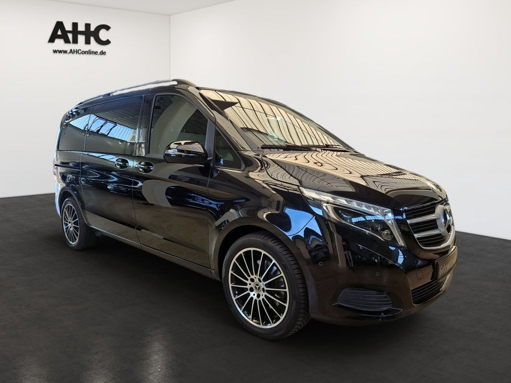 Fahrzeugabbildung Mercedes-Benz V 250 d Edition kompakt 2,5t AHK Kühlfach Sound