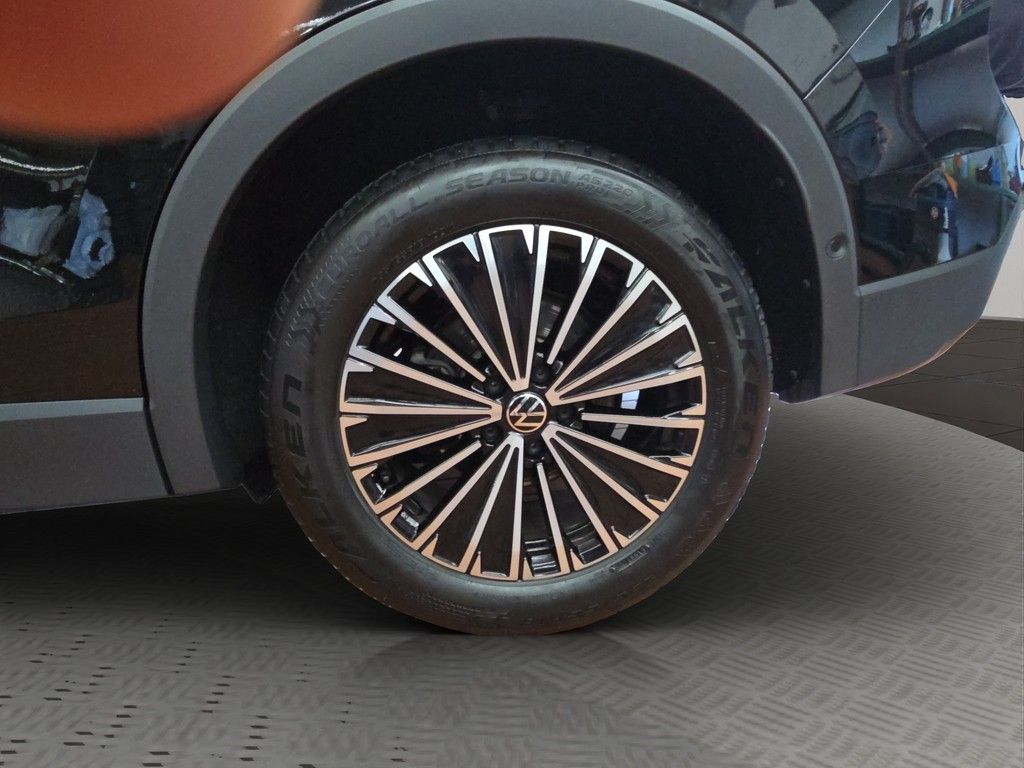 Volkswagen Tiguan Goal 2.0 TDI DSG Navi AHK AreaView foto 3