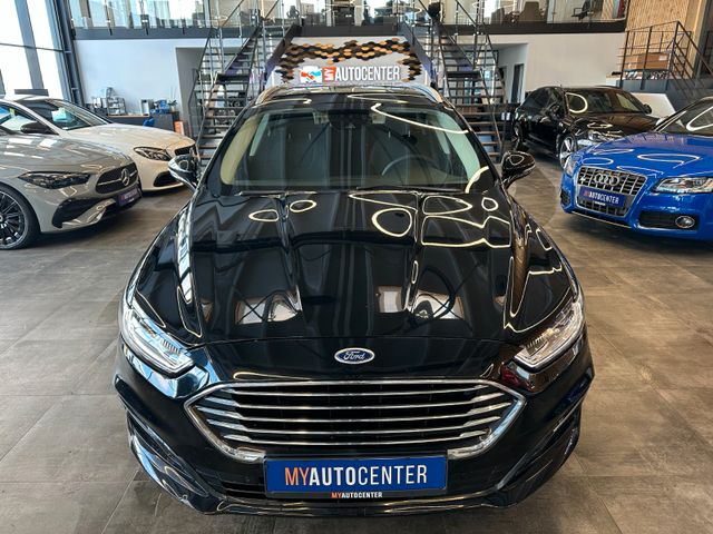 Ford Mondeo Turnier Titanium AWD *AHK*Kamera*Klima*BT