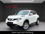 Nissan Juke N-Connecta NAVI*CAM*LED*KLIMA*TEMPOMAT*AUX* - Nissan in Essen