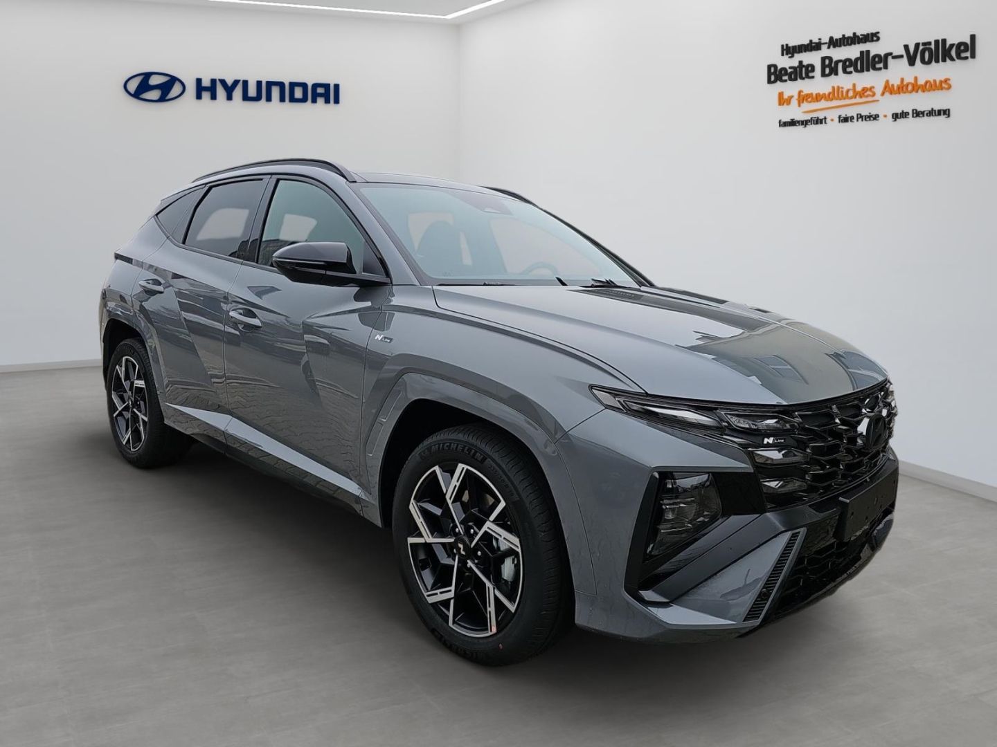 Hyundai Tucson – Bild 2
