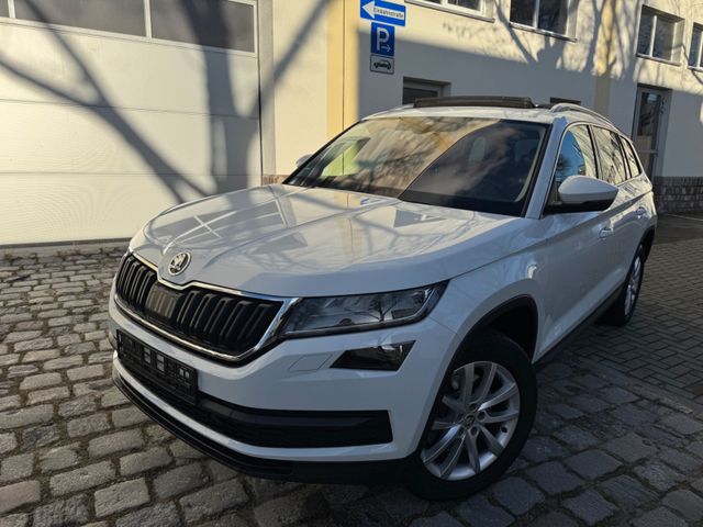 Skoda Kodiaq 2.0 TDI/Pano/Caton/4x4/200PS