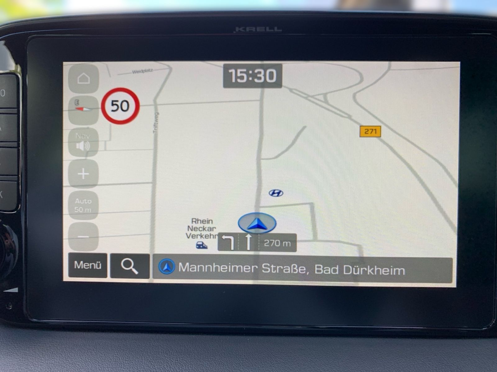 Fahrzeugabbildung Hyundai TUCSON 1.6 Turbo 7-DCT N-Line 360 Kamera Sicherh