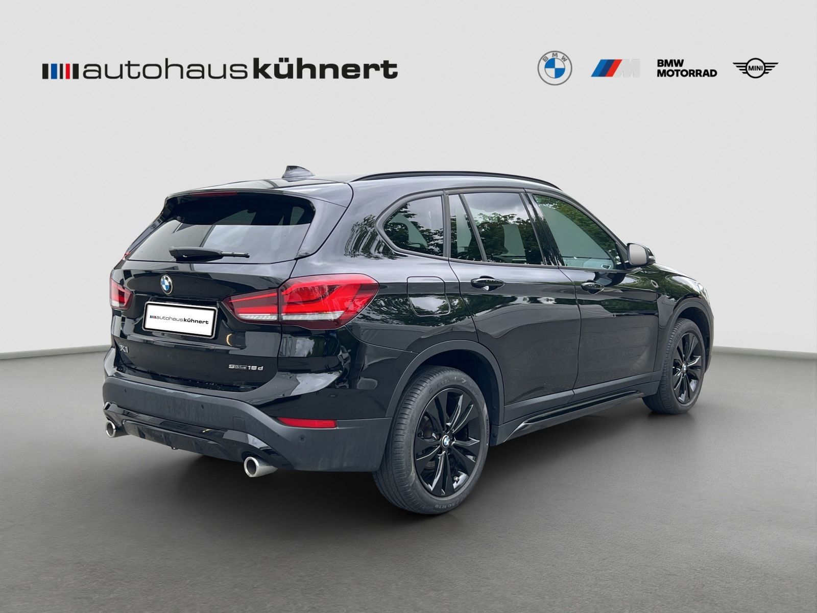 BMW X1 sDrive18d Aut. Sport Line LED ParkA. SpurA. foto 6
