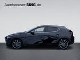 Mazda 3 Exclusive-Line Automatik Design Driv. Assist - gebrauchte Mazda 3 aus dem Jahr 2024