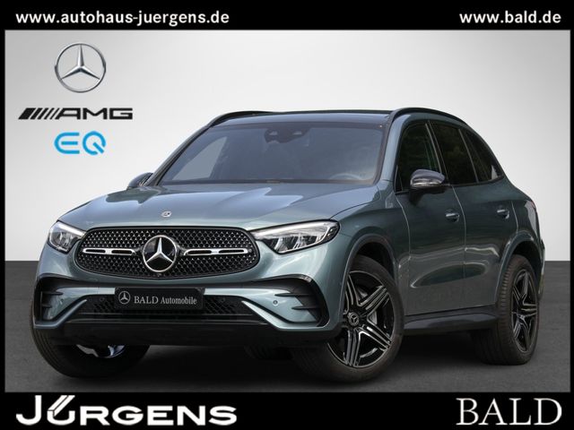 MERCEDES-BENZ GLC 300 4M AMG-Sport/Pano/AHK/360/Night/Memo/20'