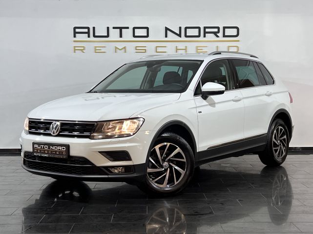 Volkswagen Tiguan Join 2.0 TDI*DSG*ACC*Navi*Scheckheft*