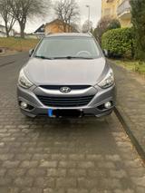 Hyundai i x 35 1.6 2WD Trend - Hyundai ix35: Trend