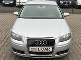 Audi A3 Sportback 2.0 TDI Ambiente Quattro 1.Hand - Audi A3 aus 2006 mit Diesel-Antrieb