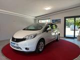 Nissan Note Acenta 1.2  KLIMA/TEMPO/ALU/SCHECKHEFT - Nissan Note: Van