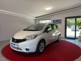 Nissan Note Acenta 1.2  KLIMA/TEMPO/ALU/SCHECKHEFT - Nissan Note mit Benzin-Antrieb: Kleinbus
