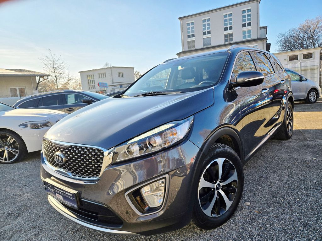 Angebot ansehen Kia Sorento