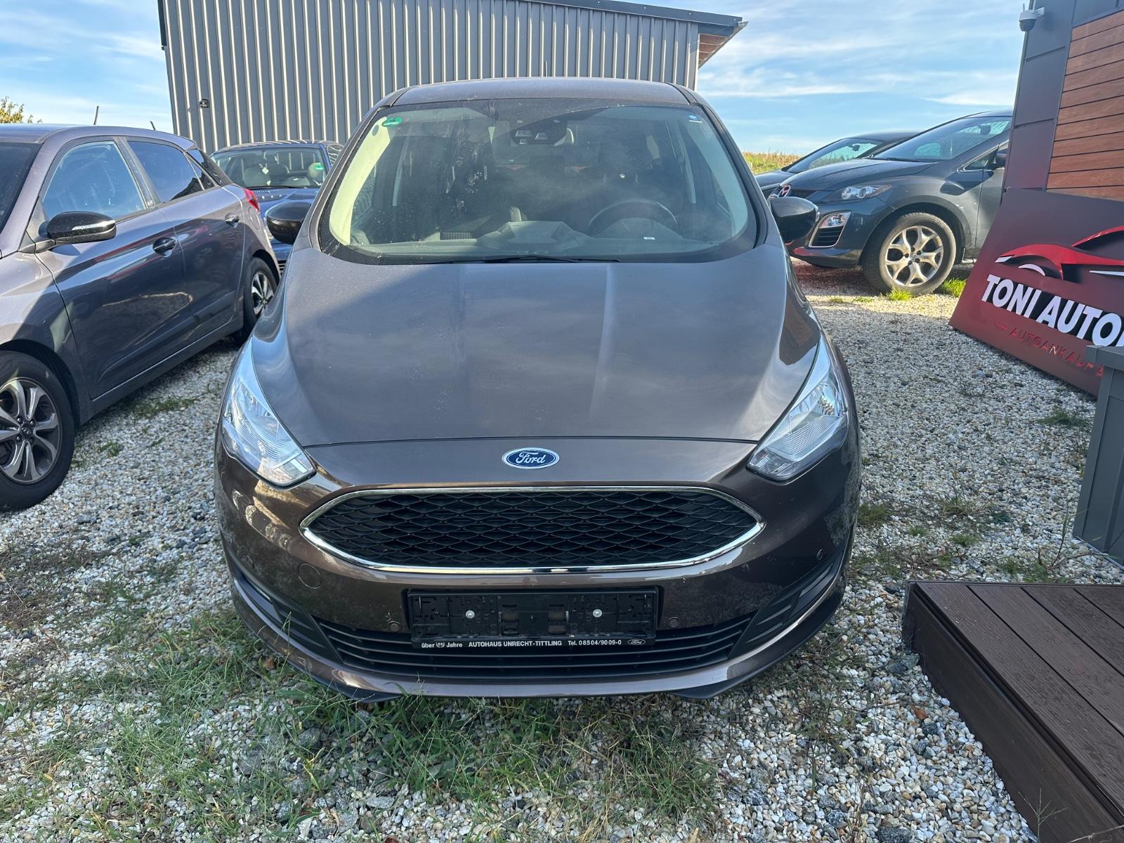 Ford C-Max C-MAX Cool & Connect