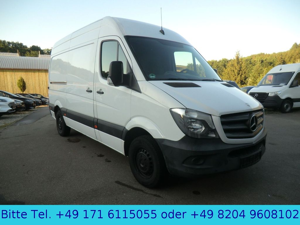 Image of Mercedes-Benz Sprinter