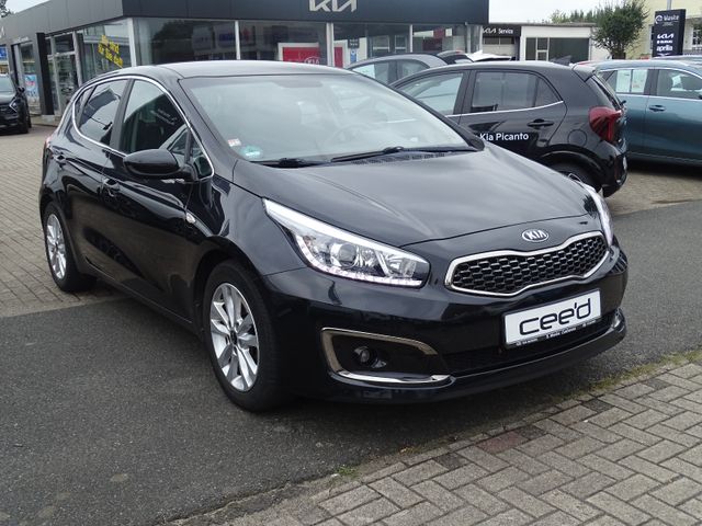 Kia cee'd / Ceed Dream Team Komf-Paket,Navip.