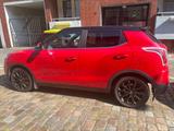 Ssangyong Tivoli 1.6 e-XDi 160  - Ssangyong Tivoli aus 2017