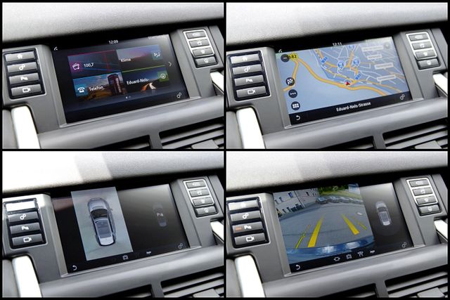 Land Rover Discovery Sport 2.0 TD4 HSE*Kamera,SHZ,U-Frei*