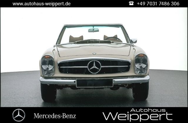 Mercedes-Benz 280SL Pagode Brabus Classic 6Sterne Komplettrest