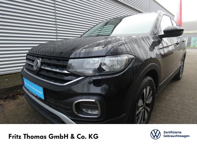 Volkswagen T-Cross 1.0 TSI Move Navi Klima SHZ ALU AHK