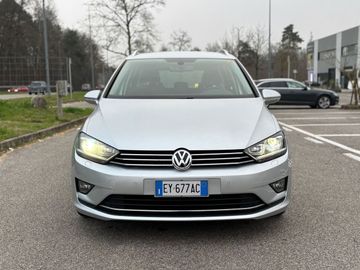 Volkswagen Golf Sportsvan - 2