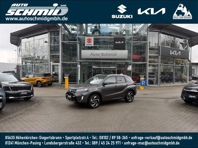 SUZUKI Vitara VITARA 1.4 BOOSTERJET HYBRID 6-GANG COMFORT+ (N189550-2)