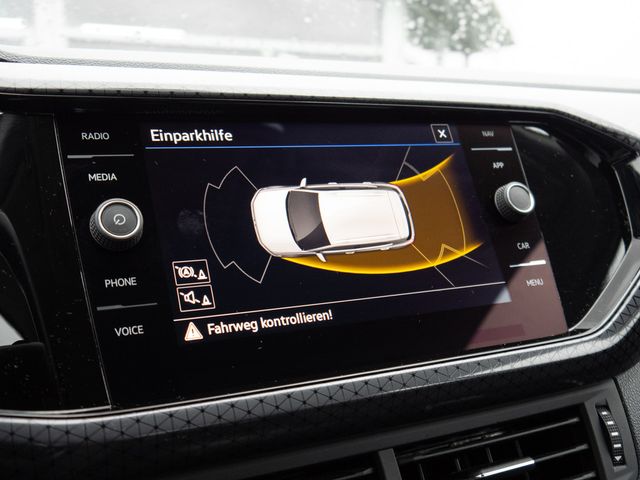 T-Cross 1.0 TSI Style KLIMA PDC SHZ NAVI ACC LED