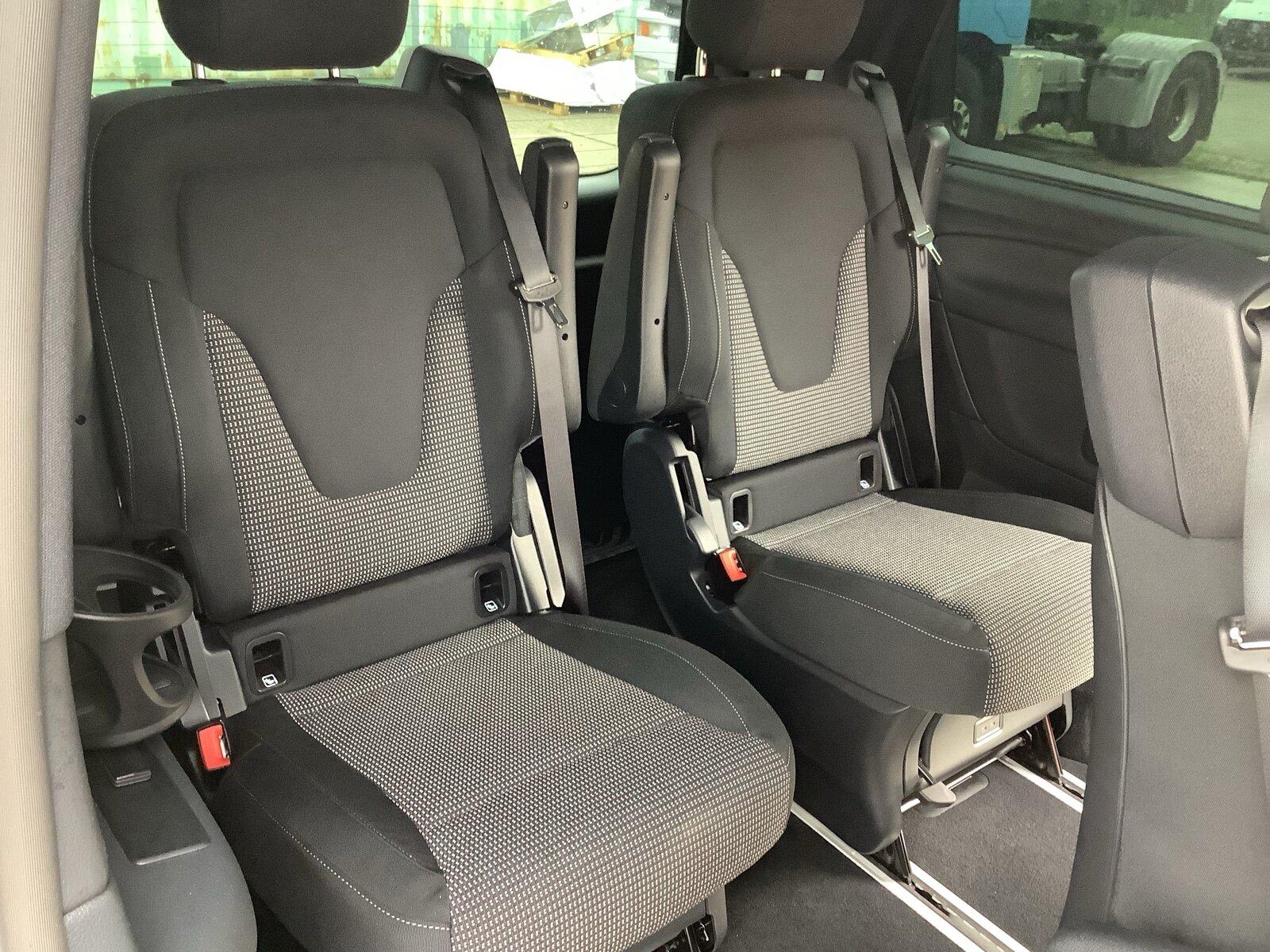 Mercedes-Benz V 250 d STYLE Kompakt AMG/Multibeam/Navi/AHK