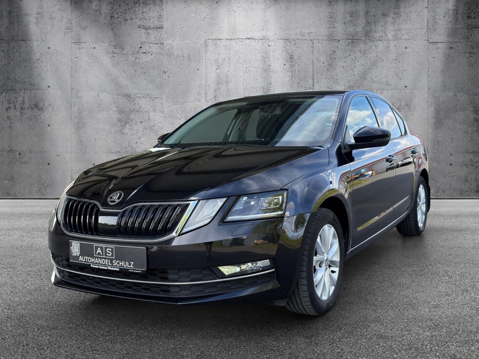 Skoda Octavia Limousine Style/DSG/LED/8Fach/Carplay