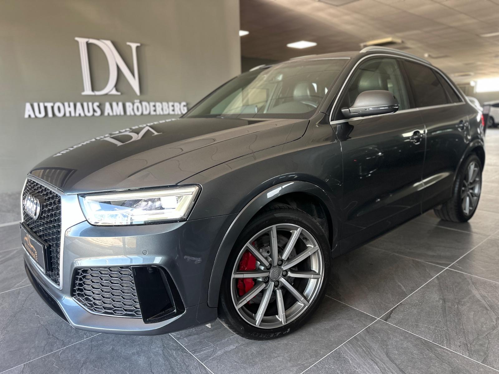 Audi RSQ3 RS Q3 2.5 TFSI quattro