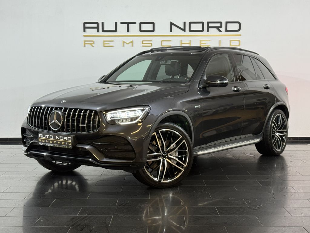 Image of Mercedes-Benz GLC 43 AMG