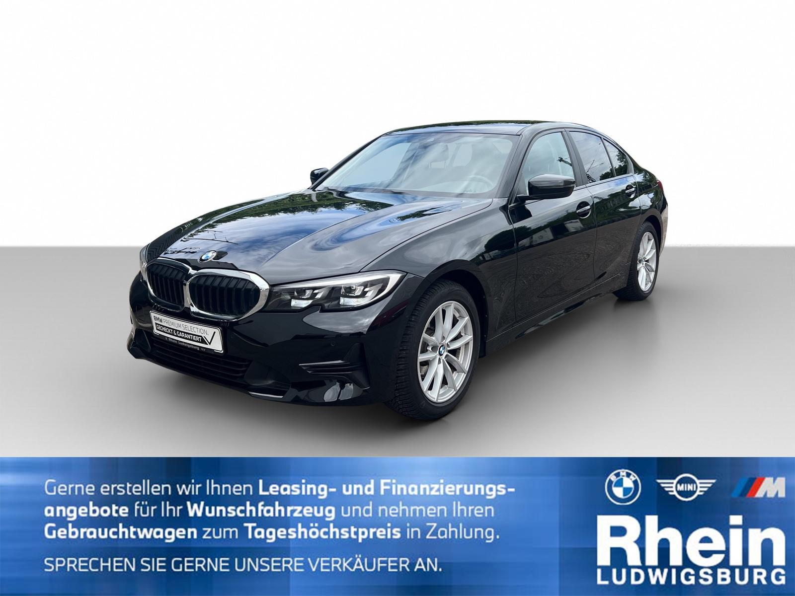 BMW 318i Limousine ParkAs Klima DAB