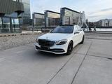 Mercedes-Benz S 450 4MATIC -PANO- AMBIENTE - BURMESTER 