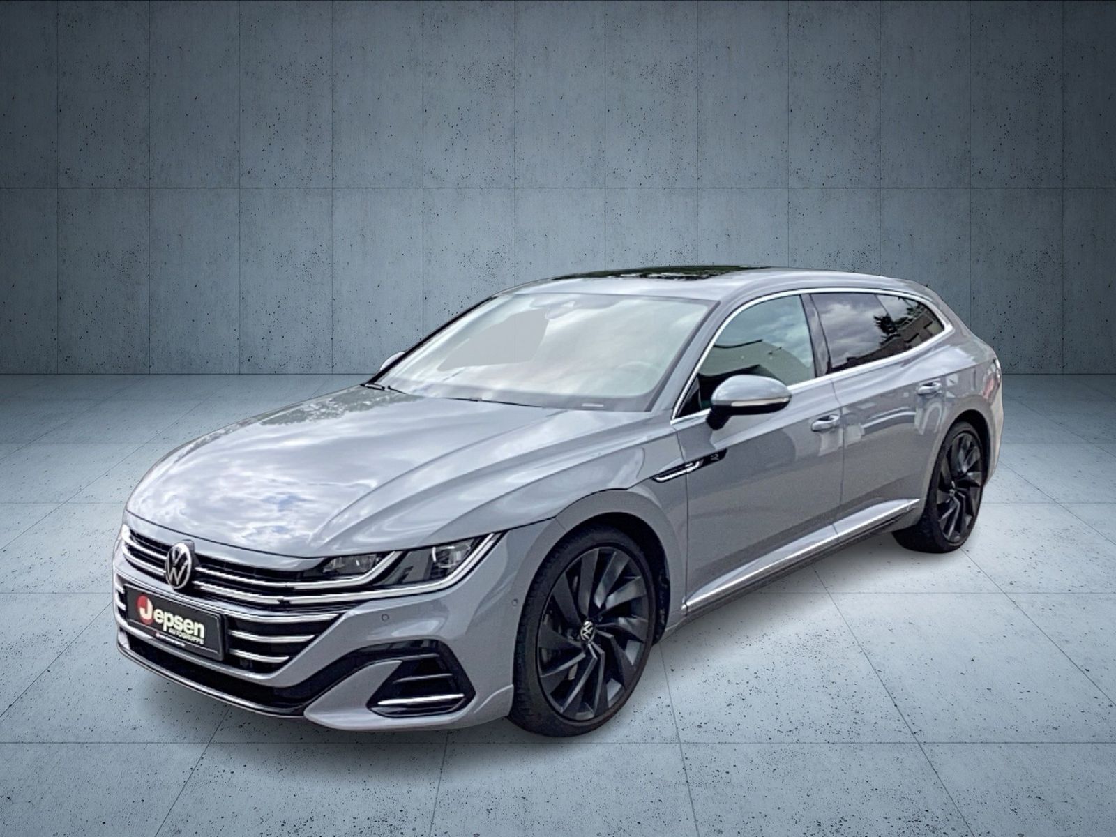 Volkswagen Arteon - Bild 1