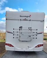 Sunlight I68 Vollausstattung incl. Luftfahrwerk  - Sunlight 68