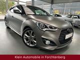 Hyundai Veloster Premium Aut Navi Leder Xenon Pano Matt - Hyundai Veloster